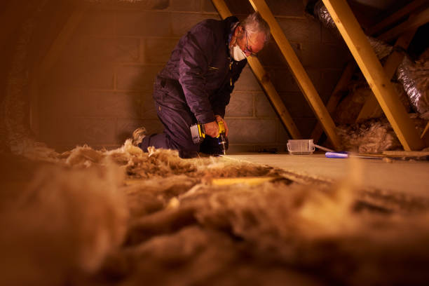 Types of Insulation We Offer in Longview Heights, WA